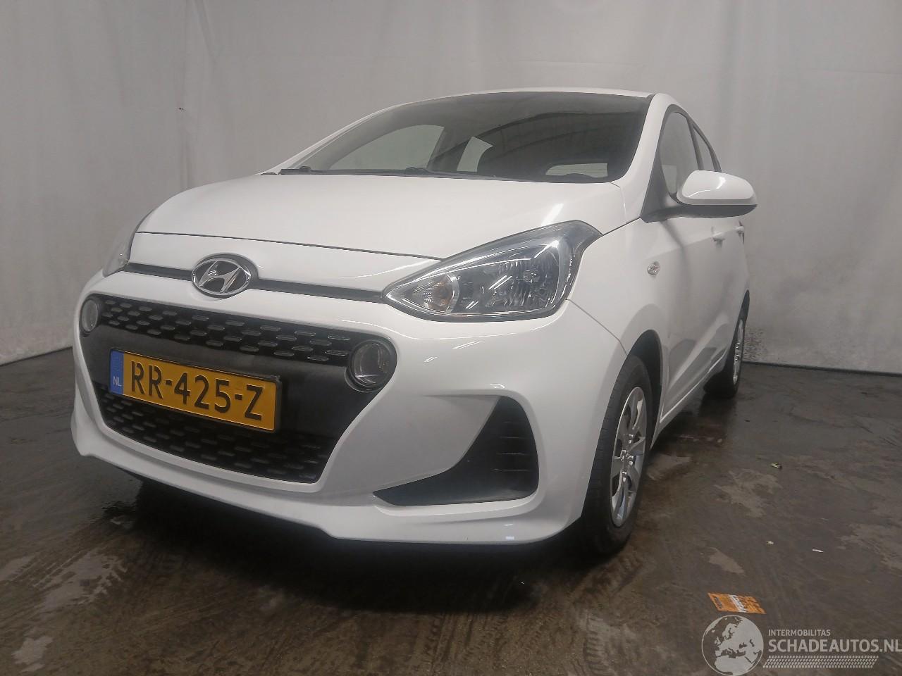 Hyundai I-10 i10 (B5) Hatchback 1.0 12V (G3LA) [49kW]  (08-2013/06-2020)