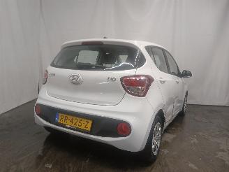 Hyundai I-10 i10 (B5) Hatchback 1.0 12V (G3LA) [49kW]  (08-2013/06-2020) picture 5