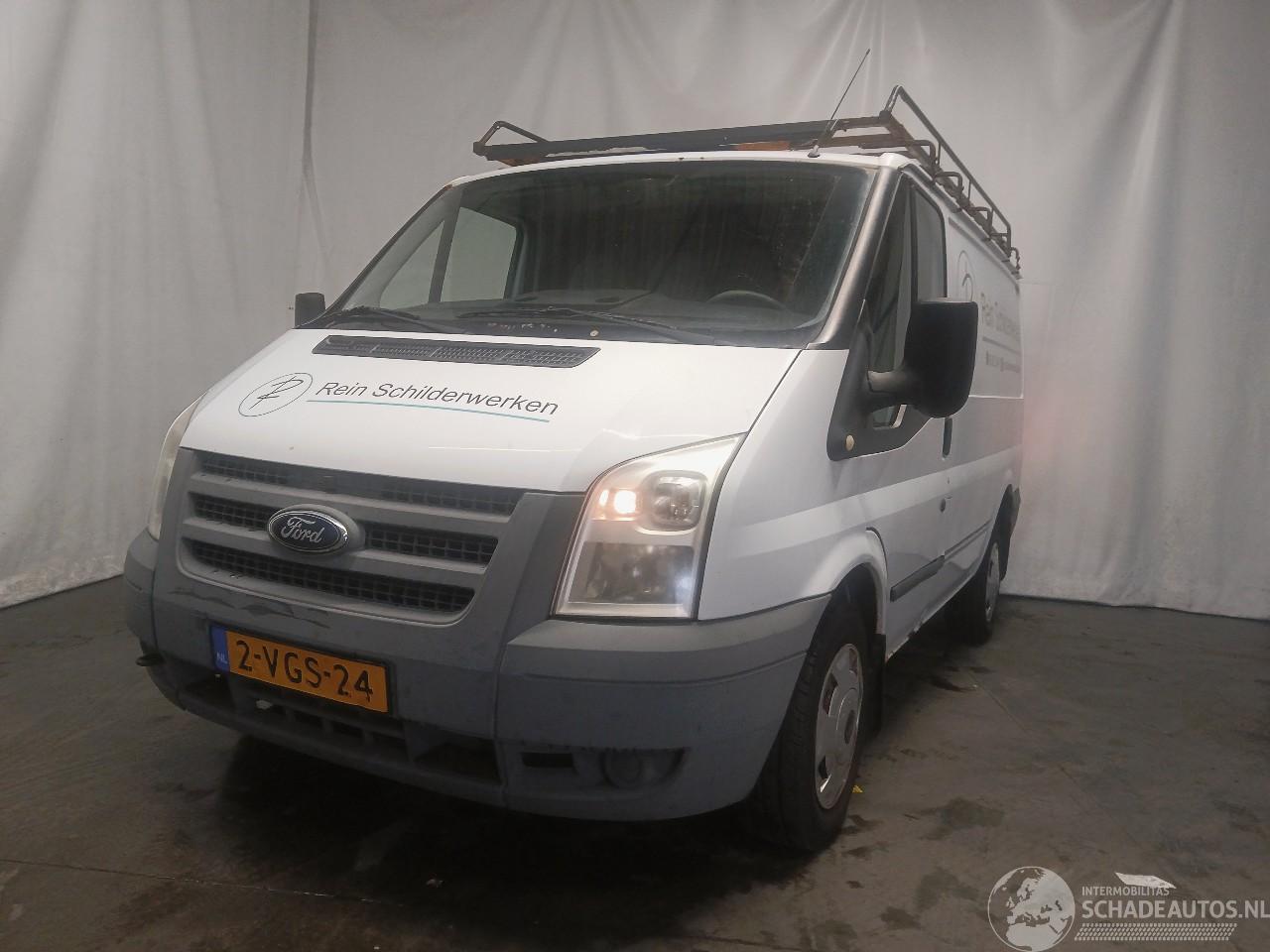 Ford Transit Transit Van 2.2 TDCi 16V (P8FB(Euro 4)) [63kW]  (04-2006/08-2014)