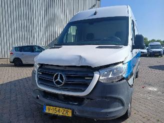 Coche accidentado Mercedes Sprinter Sprinter 3,5t (907.6/910.6) Van 316 CDI 2.1 D RWD (OM651.958) [120kW] =
 (02-2018/12-2021) 2019/6