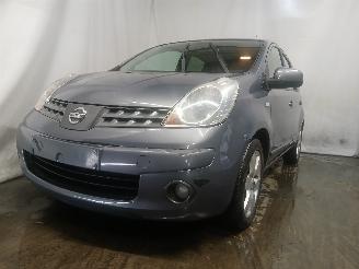 Uttjänta bilar auto Nissan Note Note (E11) MPV 1.6 16V (HR16DE) [81kW]  (03-2006/06-2012) 2008/3