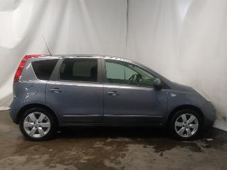 Nissan Note Note (E11) MPV 1.6 16V (HR16DE) [81kW]  (03-2006/06-2012) picture 7