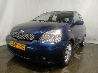bruktbiler auto Toyota Yaris Yaris (P1) Hatchback 1.3 16V VVT-i (2SZFE) [64kW]  (04-2002/09-2005) 1899/12