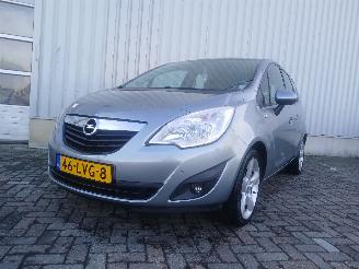 Schadeauto Opel Meriva Meriva MPV 1.4 16V Ecotec (A14XER(Euro 5)) [74kW]  (06-2010/03-2017) 2010/6
