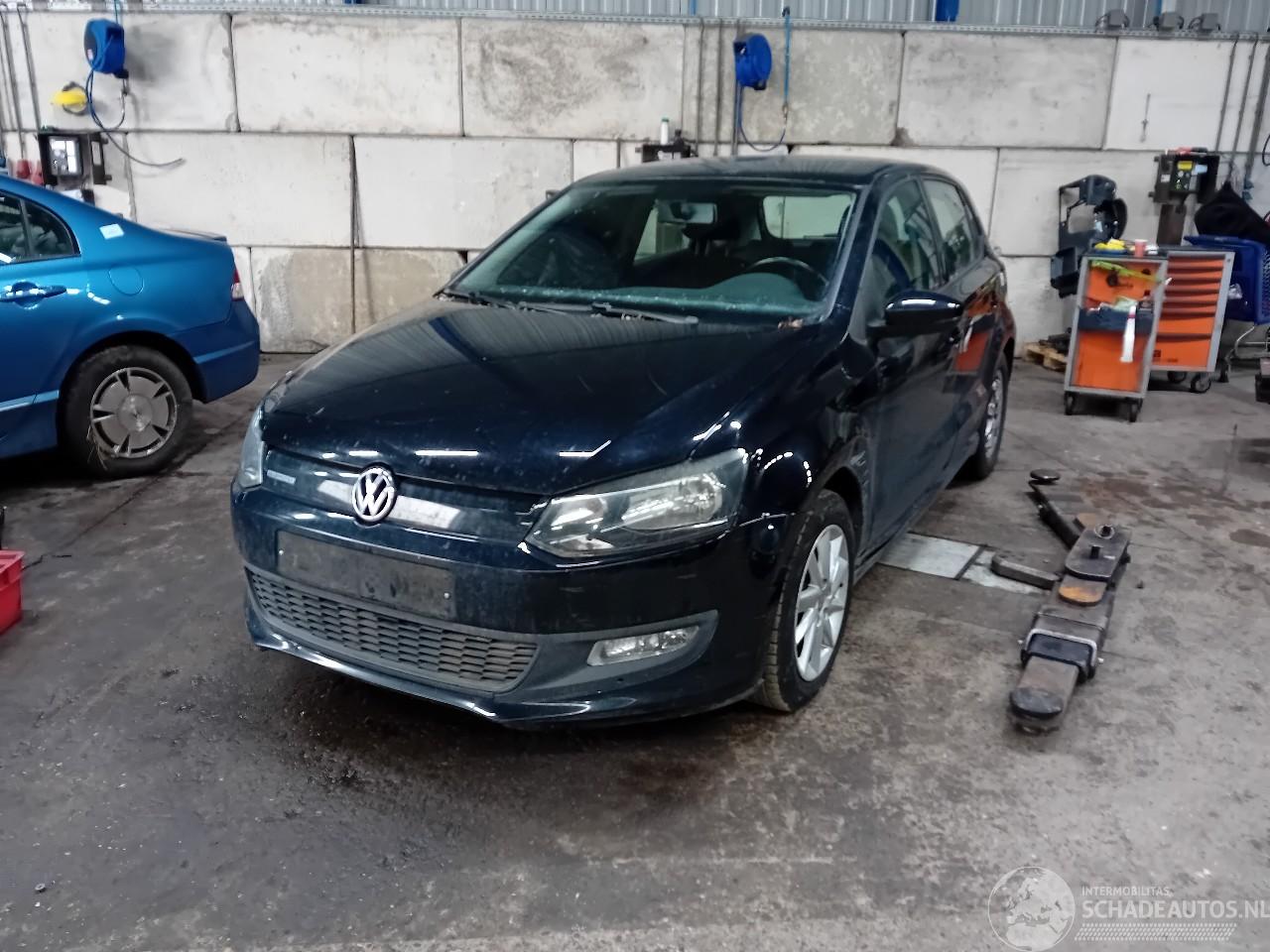 Volkswagen Polo Polo V (6R) Hatchback 1.2 TDI 12V BlueMotion (CFWA(Euro 5)) [55kW]  (1=
0-2009/05-2014)