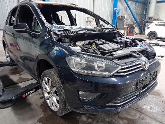 Volkswagen Golf Golf Sportsvan (AUVS) MPV 1.4 TSI 16V (CZCA(Euro 6)) [92kW]  (04-2014/=
12-2021) picture 2