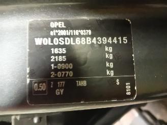 Opel Corsa Corsa D Hatchback 1.3 CDTi 16V ecoFLEX (A13DTE(Euro 5)) [70kW]  (06-20=
10/08-2014) picture 6