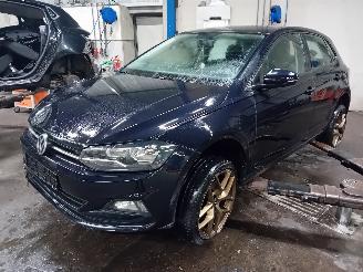 Uttjänta bilar auto Volkswagen Polo Polo VI (AW1) Hatchback 5-drs 1.0 TSI 12V (DXTA) [70kW]  (06-2017/...)= 2018/11