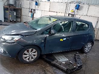 Purkuautot passenger cars Opel Corsa Corsa E Hatchback 1.3 CDTi 16V ecoFLEX (B13DTE) [70kW]  (09-2014/...) 2014