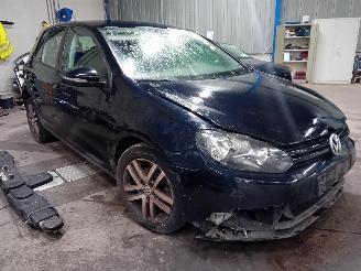 Volkswagen Golf Golf VI (5K1) Hatchback 1.2 TSI BlueMotion (CBZB) [77kW]  (11-2008/11-=
2012) picture 2