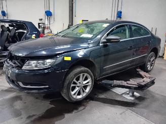 Uttjänta bilar auto Volkswagen Passat Passat CC (357) Coupé 2.0 TDI 16V 140 (CFFB(Euro 5)) [103kW]  (09-20=
10/03-2012) 2012/9