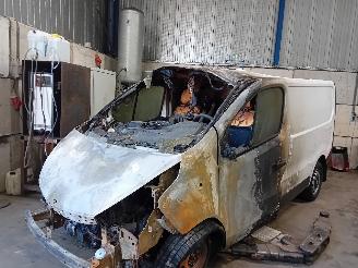 Vrakbiler auto Renault Trafic Trafic (1FL/2FL/3FL/4FL) Van 1.6 dCi 95 (R9M-415) [70kW]  (07-2015/...=
) 2017/12