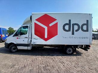 Mercedes Sprinter Sprinter 3,5t (906.13/906.23) Ch.Cab/Pick-up 316 CDI 16V (OM651.955) [=
120kW]  (03-2009/12-2018) picture 4