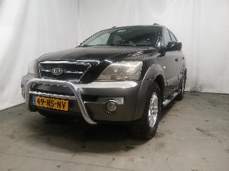 Unfallwagen Kia Sorento Sorento I (JC) SUV 2.4 16V (G4JSG) [102kW]  (08-2002/06-2009) 2005/8