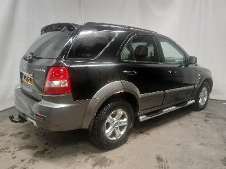 Kia Sorento Sorento I (JC) SUV 2.4 16V (G4JSG) [102kW]  (08-2002/06-2009) picture 6