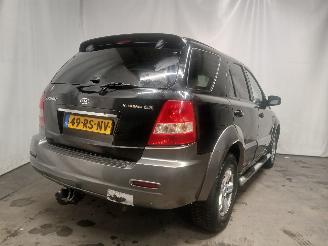 Kia Sorento Sorento I (JC) SUV 2.4 16V (G4JSG) [102kW]  (08-2002/06-2009) picture 5