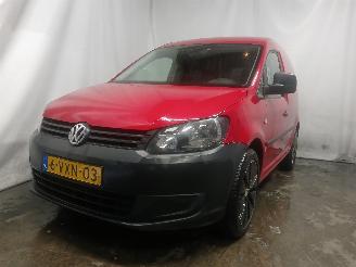 Coche accidentado Volkswagen Caddy Caddy III (2KA,2KH,2CA,2CH) Van 1.6 TDI 16V (CAYE) [55kW]  (08-2010/05=
-2015) 2012/8