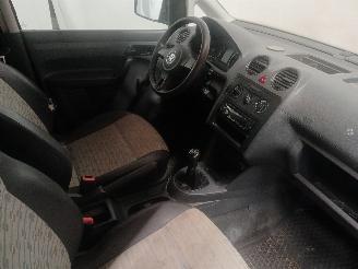 Volkswagen Caddy Caddy III (2KA,2KH,2CA,2CH) Van 1.6 TDI 16V (CAYE) [55kW]  (08-2010/05=
-2015) picture 9