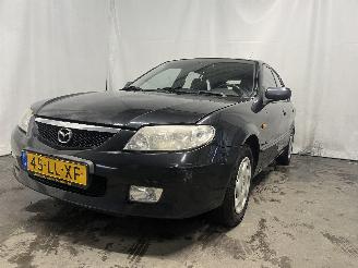 Auto incidentate Mazda 323 323 Fastbreak (BJ14) Hatchback 1.6 16V (ZM) [72kW]  (01-2001/09-2003) 2003/3