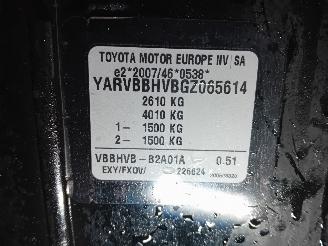 Toyota ProAce ProAce Van 1.6 D-4D 95 16V (3WZTV(DV6FDU)) [70kW]  (02-2016/04-2020) picture 6