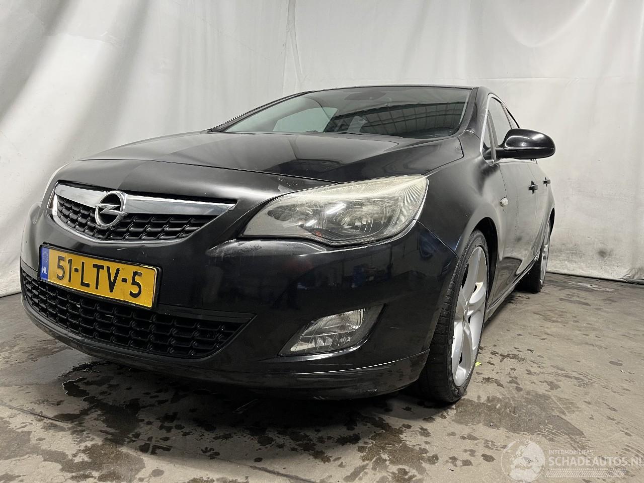 Opel Astra Astra J (PC6/PD6/PE6/PF6) Hatchback 5-drs 1.6 16V (A16XER(Euro 5)) [85=
kW]  (12-2009/10-2015)