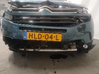 Citroën C5 Aircross C5 Aircross I (A4/AC/AJ/AR) SUV 1.6 Turbo 180 16V (EP6FADTXD(5GF)) [13=2kW]  (11-2018/...) picture 22