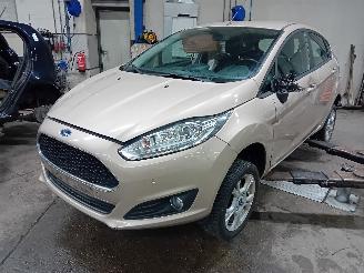 Vrakbiler auto Ford Fiesta Fiesta 6 (JA8) Hatchback 1.0 SCI 12V 80 (P4JC) [59kW]  (10-2012/06-201=
7) 2016/11