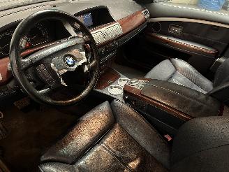 BMW 7-serie 7 serie (E65/E66/E67) Sedan 745d 4.4 V8 32V (M67-D45) [220kW]  (03-200=
5/08-2005) picture 12