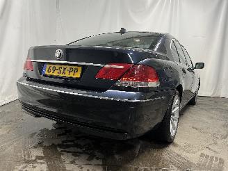 BMW 7-serie 7 serie (E65/E66/E67) Sedan 745d 4.4 V8 32V (M67-D45) [220kW]  (03-200=
5/08-2005) picture 5