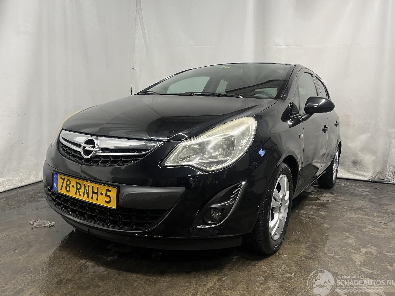 Opel Corsa Corsa D Hatchback 1.3 CDTi 16V ecoFLEX (Z13DTR(Euro 4)) [70kW]  (06-20=
10/08-2014)