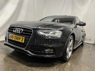 Avarii autoturisme Audi A4 A4 Avant (B8) Combi 1.8 TFSI 16V (CJEB(Euro 5; Euro 6)) [125kW]  (11-2=
011/12-2015) 2012/6
