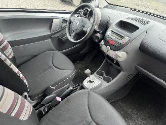 Citroën C1 C1 Hatchback 1.0 12V (384F(CFA)) [50kW]  (06-2005/09-2014) picture 8