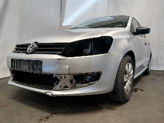 skadebil auto Volkswagen Polo Polo V (6R) Hatchback 1.2 12V (CGPB(Euro 5)) [44kW]  (06-2009/05-2014)= 2012/11