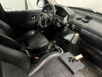 Land Rover Freelander Freelander Hard Top Terreinwagen 1.8 16V (18K4F) [86kW]  (11-2000/07-2=
006) picture 8
