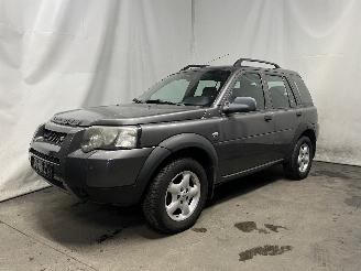 Land Rover Freelander Freelander Hard Top Terreinwagen 1.8 16V (18K4F) [86kW]  (11-2000/07-2=
006) picture 2