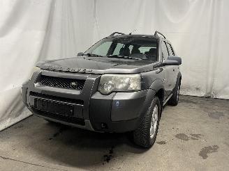 krockskadad bil auto Land Rover Freelander Freelander Hard Top Terreinwagen 1.8 16V (18K4F) [86kW]  (11-2000/07-2=
006) 2005/5