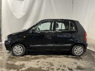 Hyundai Atos Atos Hatchback 1.1 12V (G4HG) [46kW]  (01-1997/12-2008) picture 4