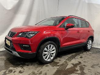 Seat Ateca Ateca (5FPX) SUV 1.4 TSI 16V (CZEA) [110kW]  (06-2016/...) picture 3