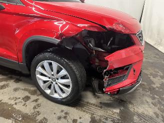 Seat Ateca Ateca (5FPX) SUV 1.4 TSI 16V (CZEA) [110kW]  (06-2016/...) picture 25