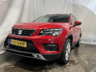 škoda osobní automobily Seat Ateca Ateca (5FPX) SUV 1.4 TSI 16V (CZEA) [110kW]  (06-2016/...) 2018/3