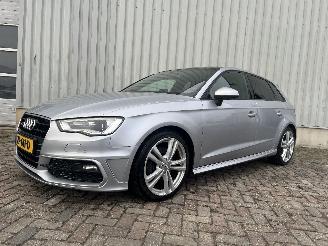 Audi A3 A3 Sportback (8VA/8VF) Hatchback 5-drs 2.0 TDI 16V Quattro (CUNA) [135=
kW]  (05-2013/07-2018) picture 3