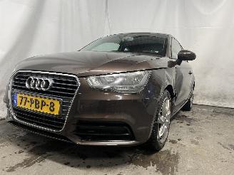 Auto incidentate Audi A1 A1 (8X1/8XK) Hatchback 3-drs 1.2 TFSI (CBZA) [63kW]  (05-2010/04-2015)= 2011/1