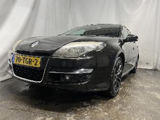 Unfallwagen Renault Laguna Laguna III Estate (KT) Combi 5-drs 1.5 dCi 110 (K9K-846(K9K-R8)) [81kW=
]  (10-2007/12-2015) 2012/1