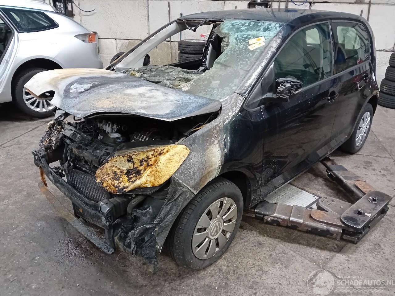 Volkswagen Up! Up! (121) Hatchback 1.0 12V 60 (CHYA) [44kW]  (08-2011/08-2020)