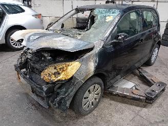 Uttjänta bilar auto Volkswagen Up! Up! (121) Hatchback 1.0 12V 60 (CHYA) [44kW]  (08-2011/08-2020) 2018/5