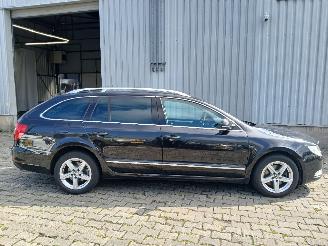 Skoda Superb Superb Combi (3TAC/TAF) Combi 1.8 TSI 16V (CDAA) [118kW]  (10-2009/05-=
2015) picture 6