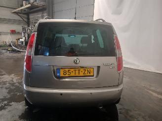 Skoda Roomster Roomster (5J) MPV 1.2 12V HTP (BZG) [51kW]  (01-2007/05-2015) picture 5