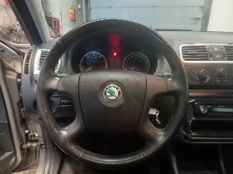 Skoda Roomster Roomster (5J) MPV 1.2 12V HTP (BZG) [51kW]  (01-2007/05-2015) picture 17