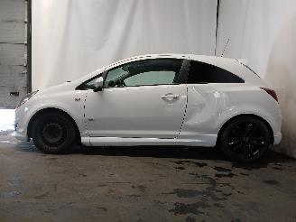 Opel Corsa Corsa D Hatchback 1.2 16V (Z12XEP(Euro 4)) [59kW]  (07-2006/08-2014) picture 4