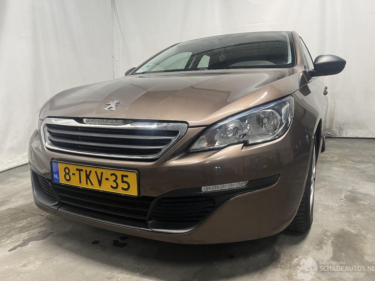 Peugeot 308 308 (L3/L8/LB/LH/LP) Hatchback 5-drs 1.2 12V VTi PureTech 82 (EB2F(HMZ=
)) [60kW]  (09-2013/06-2021)